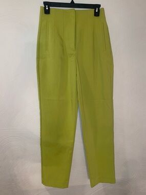 Zara High-Waisted Pants